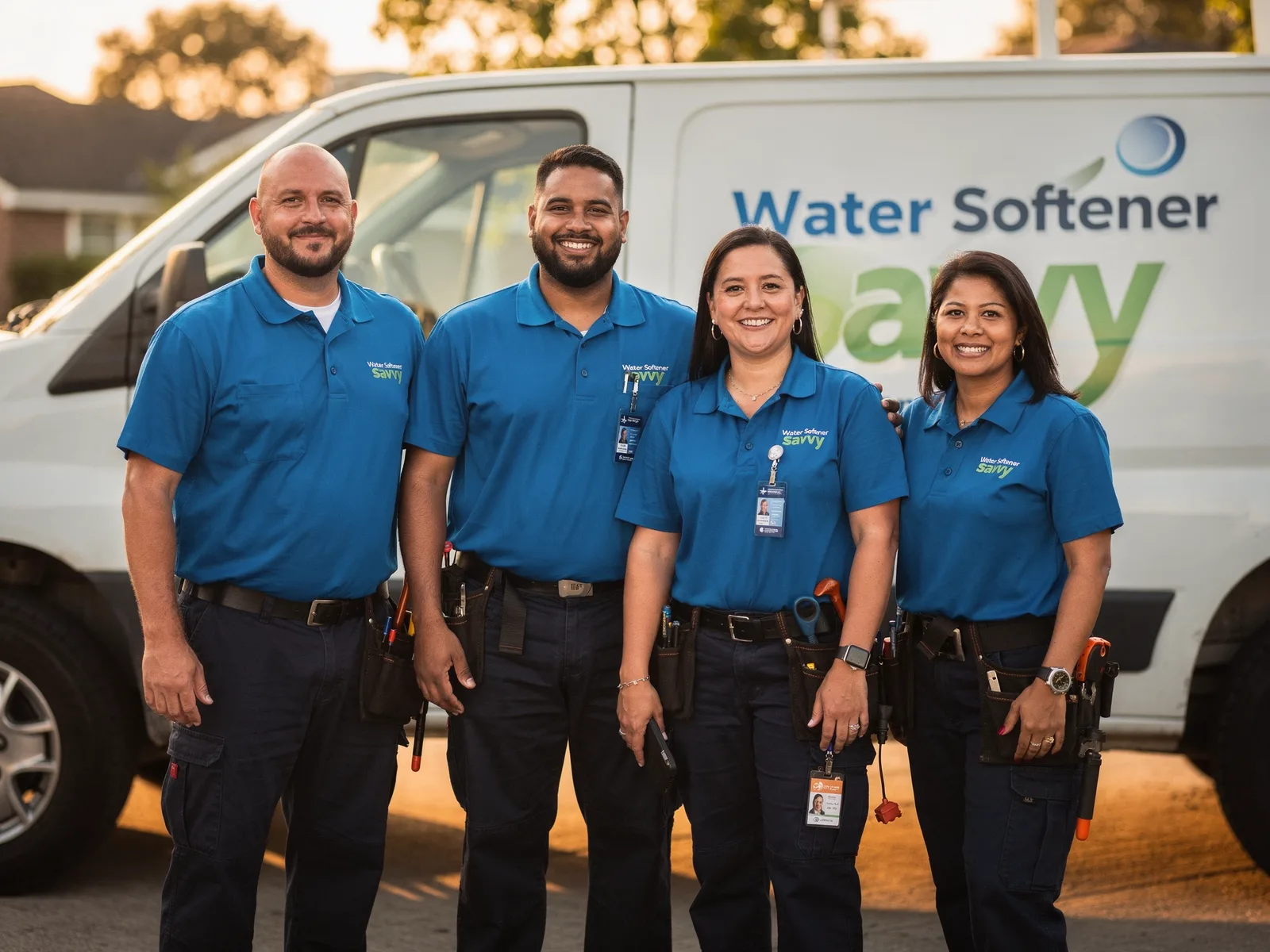Water Softener Installation company in Shongaloo, LA